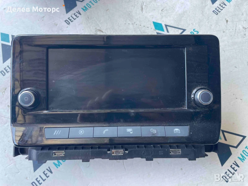 Радио, навигация, мултимедия FA0300160 от Seat Leon Sportstourer Xcellence 2. 0TDI, 4x4, 150 кс., снимка 1