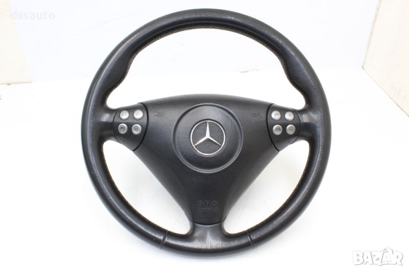 Трилъчев мулти волан Mercedes W203 sportcoupe, снимка 1