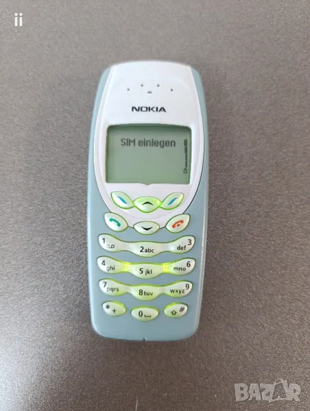 Nokia 3410, снимка 1