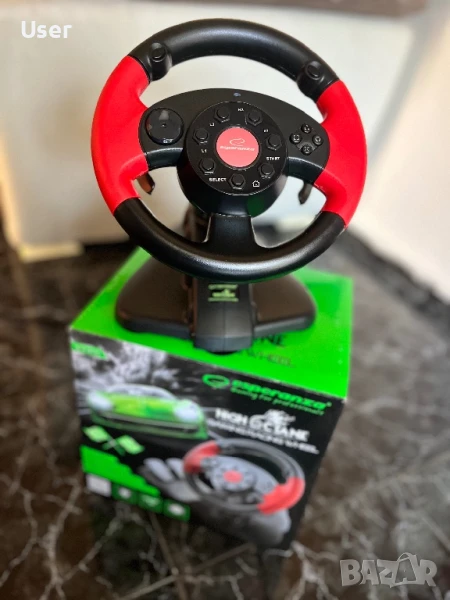 Волан с педали , снимка 1