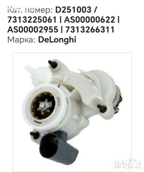 мелница Delonghi ECAM, снимка 1