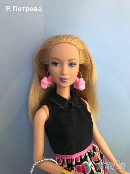 Кукла Барби на Barbie, Mattel, снимка 1