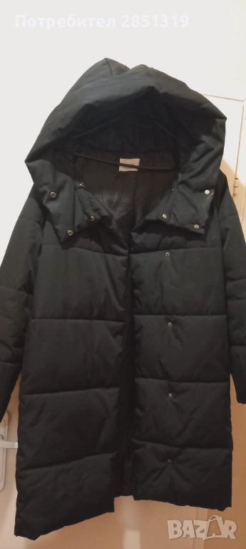 зимно шушляково манто, снимка 1