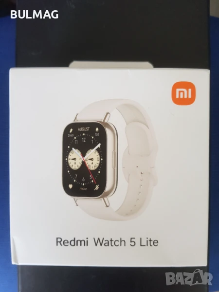 Redmi Watch 5 Lite , снимка 1