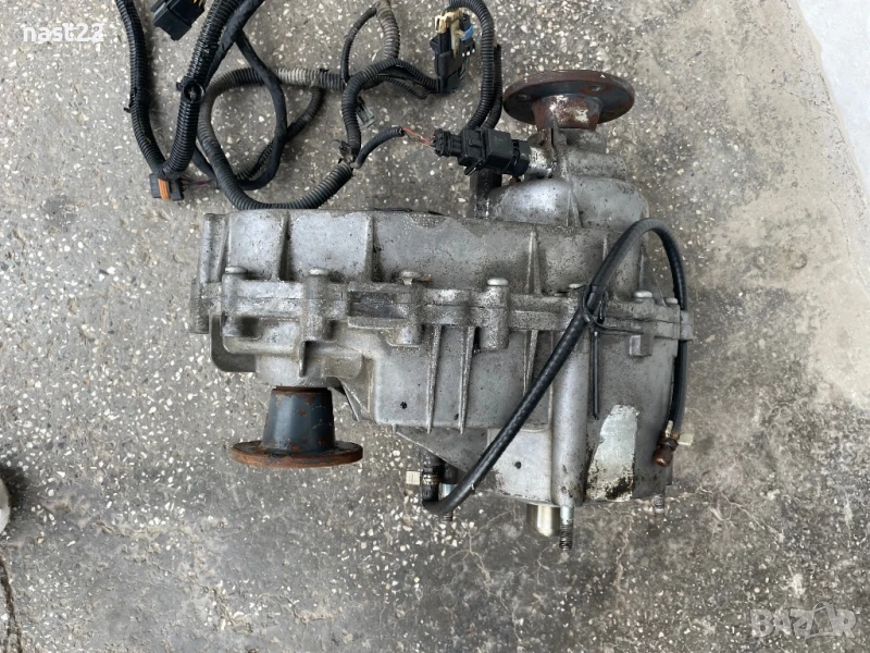 Раздатка електрическа за Грейт Уол Ховър 5, снимка 1