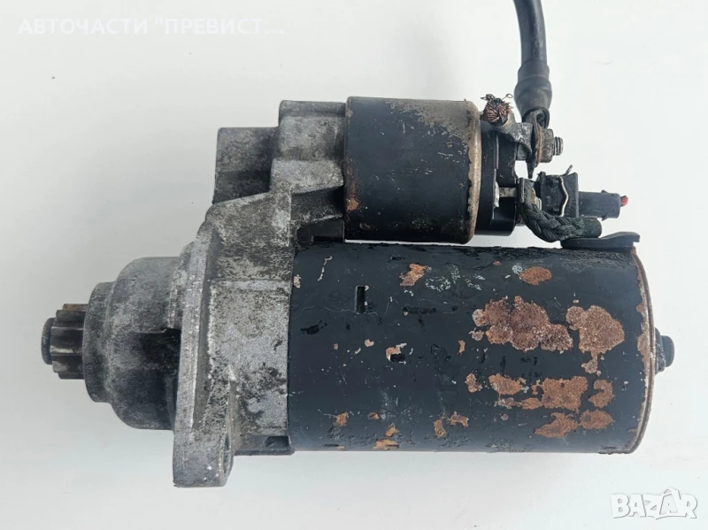 Стартер за Фолксваген Голф 4 Ауди а3 VW GOLF IV 4 Audi A3 1.9tdi, снимка 1