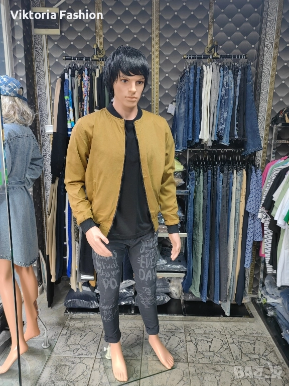 мъжко яке, снимка 1