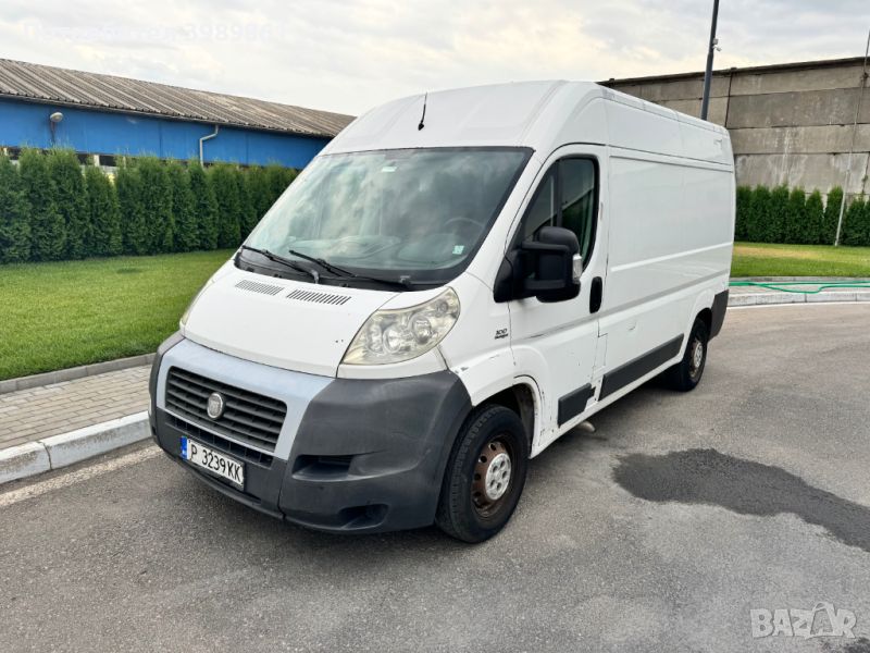 Fiat Ducato 2.2 ДОБРО СЪСТОЯНИЕ!!!РАБОТИ ВСЕКИ ДЕН!!!, снимка 1