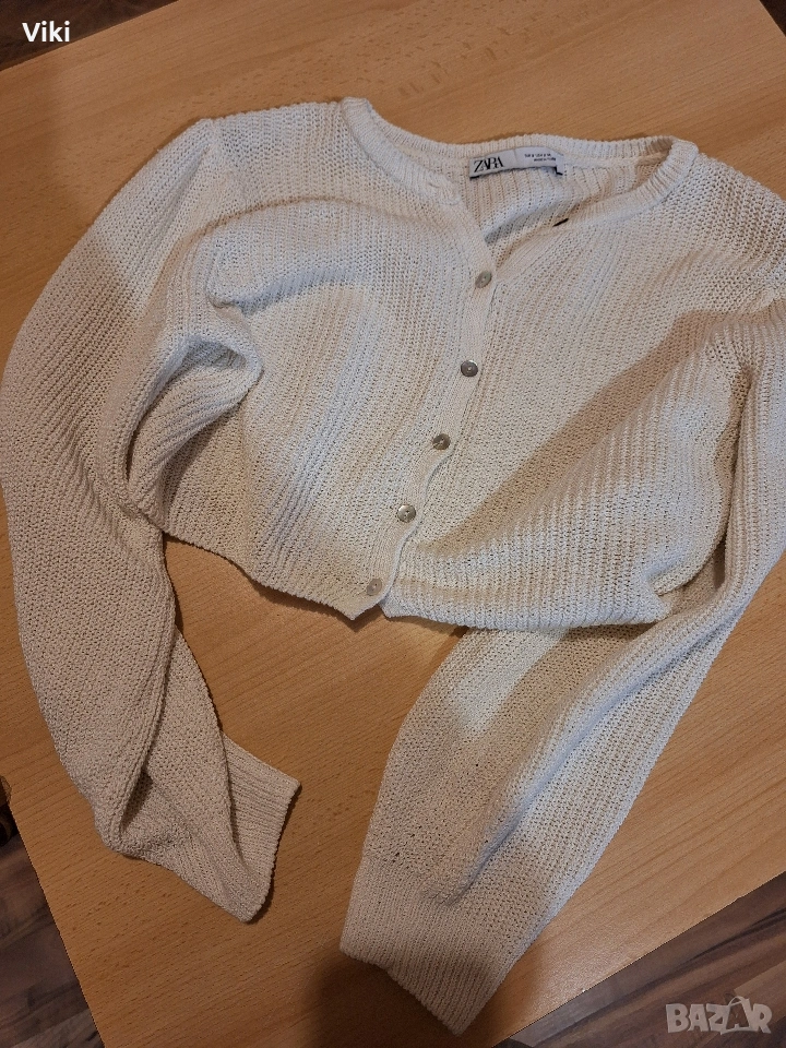 жилетка Zara, снимка 1