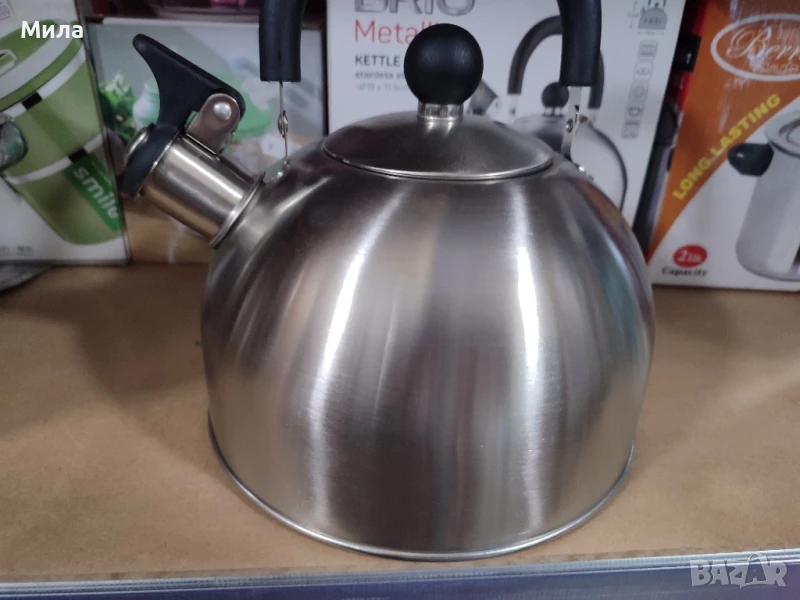 Чайник Brio , снимка 1