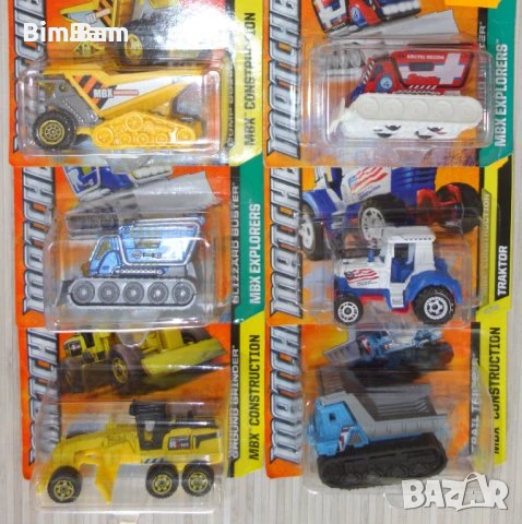 Оригинални колички Matchbox / OLD SERIES, снимка 1