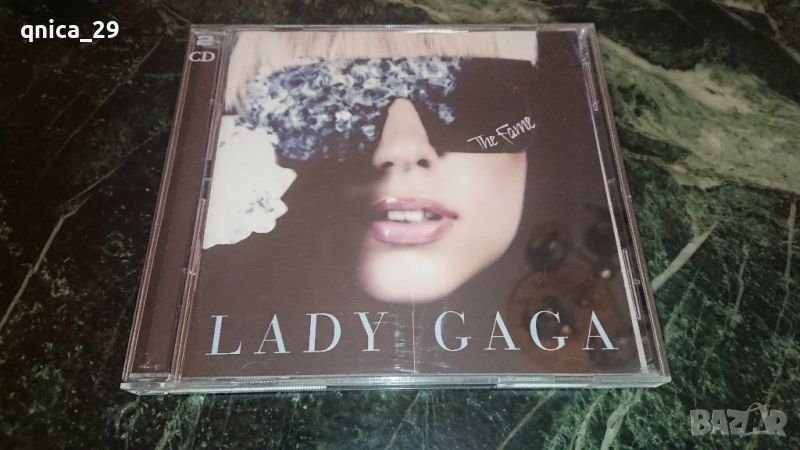 Lady Gaga - The Fame Monster 2 cd, снимка 1