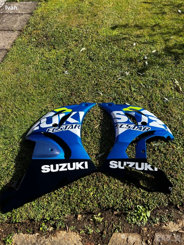 Спойлери за Suzuki Gsxr, снимка 1