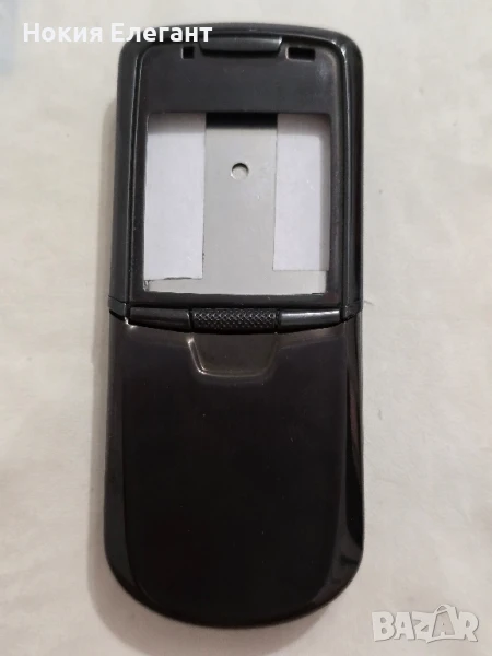 Панел за Nokia 8800 Classic black , снимка 1