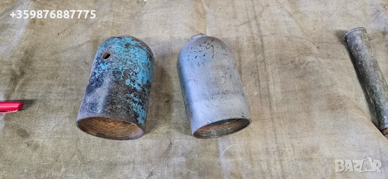 Бутилки технически газове бутилка кислород аргон со2 капачка , снимка 1