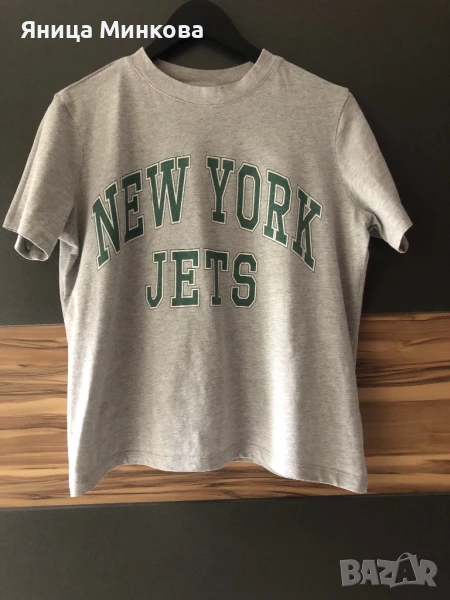 Дамска тениска H&M, снимка 1