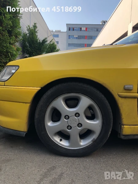 Lazer ‘15 Peugeot/Citroen, снимка 1