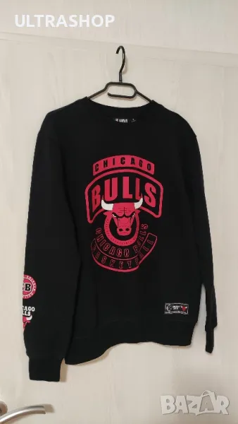 Мъжка блуза NBA Chicago Bulls S size , снимка 1