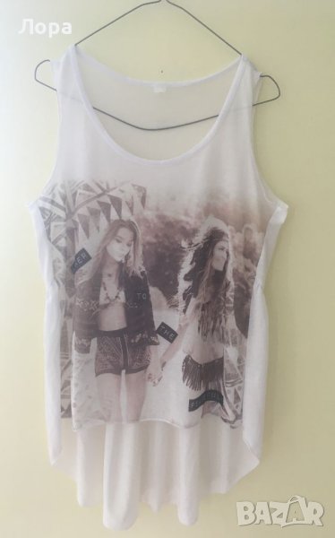 Дамски Потник M/L, снимка 1