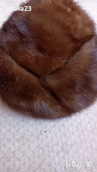 Норкова дамска шапка, снимка 1