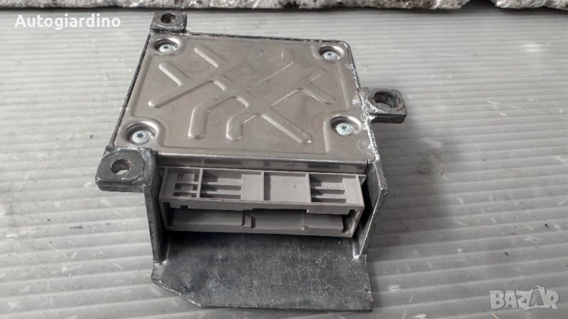 Airbag модул / сензор / датчик зa Renault Twingo - 8201236035 /  402107B9, снимка 1