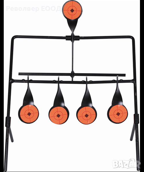 Мишени със стойка - JP SPINNER TARGET, снимка 1