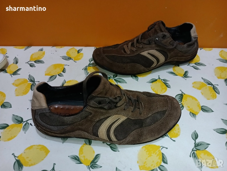 Geox Leather N 46 - 25 лв, снимка 1