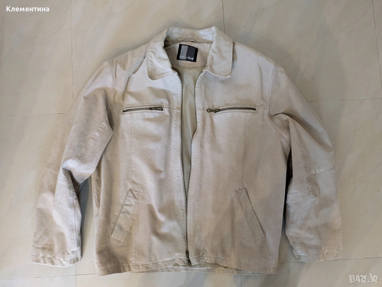 яке Henry Morell, снимка 1