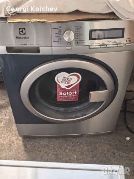 професионална пералня ELEKTROLUX  W170P, снимка 1