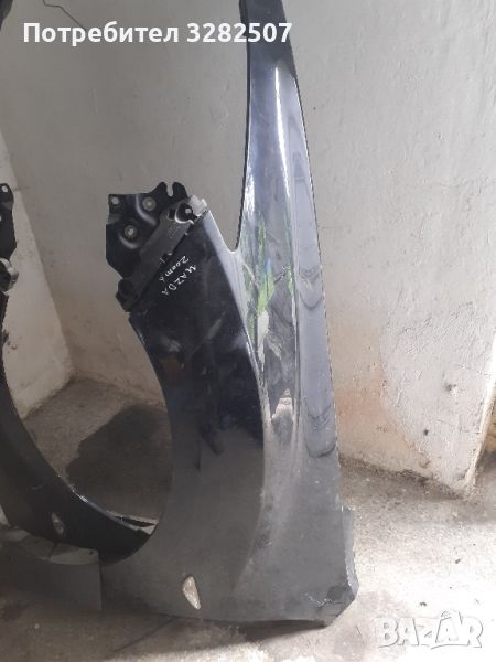 Калници за Mazda 6(GH1) 08-13г., снимка 1