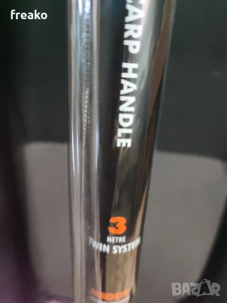 Дръжка за кеп Middy, снимка 1