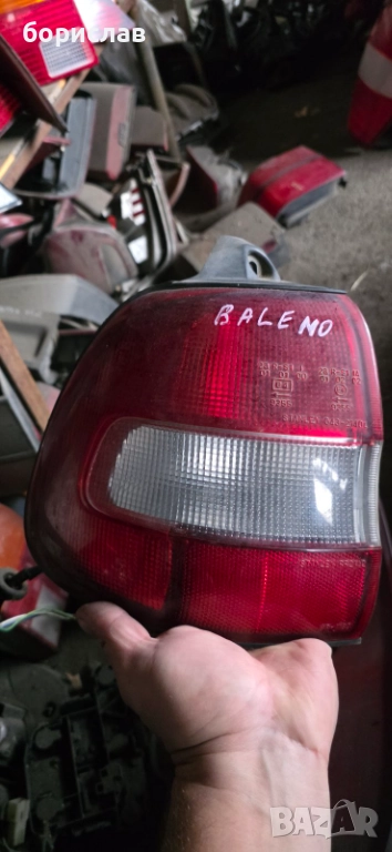 Ляв стоп за Сузуки балено , снимка 1