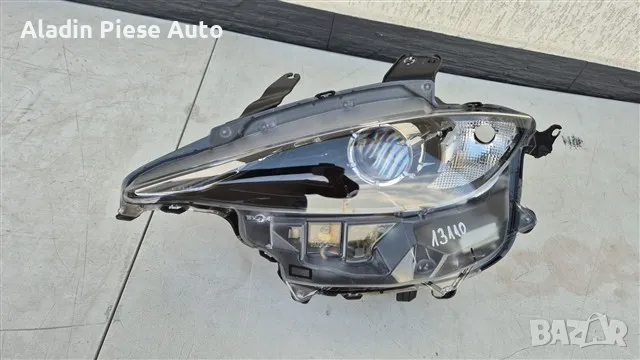 Ляв фар Mazda MX5 MX-5 година 2018 2019 2020 2021 2022 2023 код ND1H-51040, ND1H51040, NA1K-51040, снимка 1