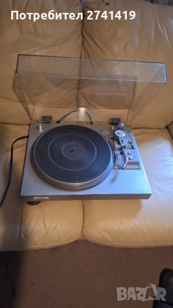 Pioneer pl-518, снимка 1