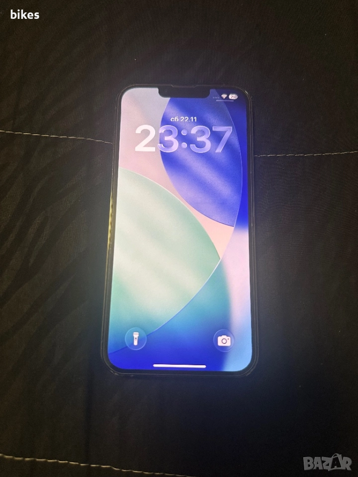 iPhone 13 Pro 128gb green 98%🔋, снимка 1