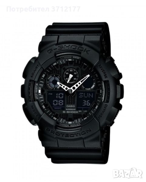 Часовник Casio G-shock , снимка 1