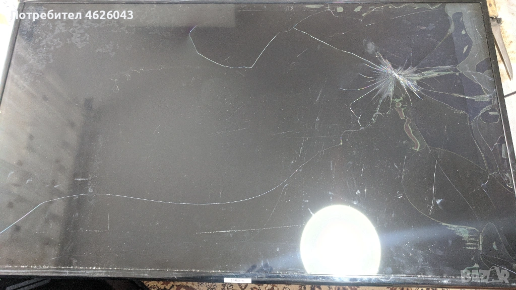 SAMSUNG UE43NU7090S-KANT- SU /NU7090/-43-500V , снимка 1