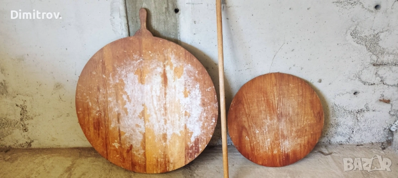 Стари дъски за месене, снимка 1