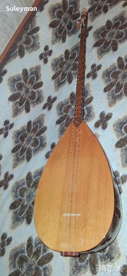 продавам саз дълък гриф.сап, снимка 1