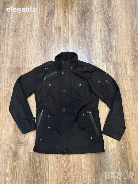 Мъжко яке Wellensteyn  Retro PolyHiTec ,S размер, снимка 1