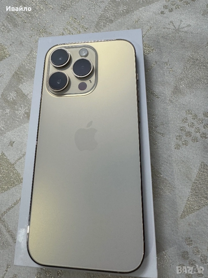 iPhone 14 PRO като Нов!, снимка 1
