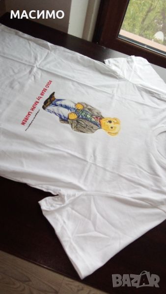  Polo Ralph Lauren мъжки маркови тениски промоция безплатна доставка, снимка 1