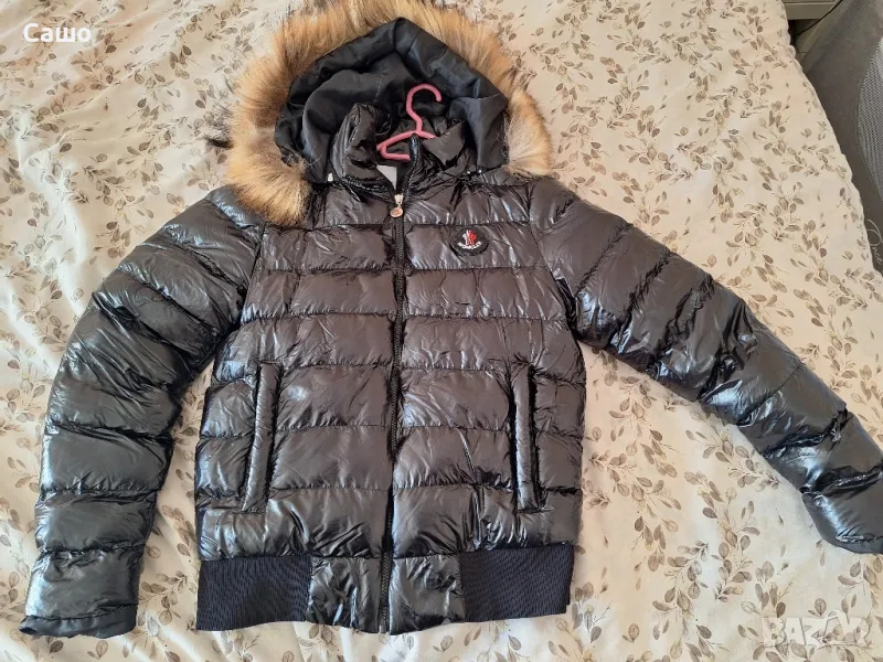 Дамско яке Moncler , снимка 1