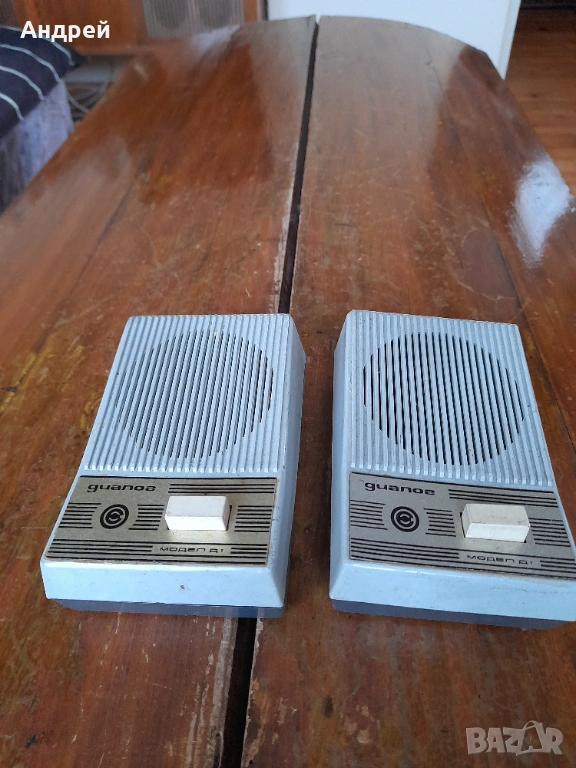 Стари разговорни устройства Диалог, снимка 1