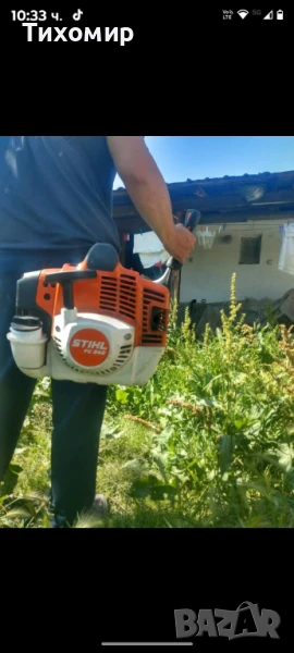 Косене,на трева,и тревни площи и дворове, снимка 1