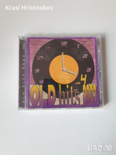 Old Hits 2003 Vol. 4 cd, снимка 1