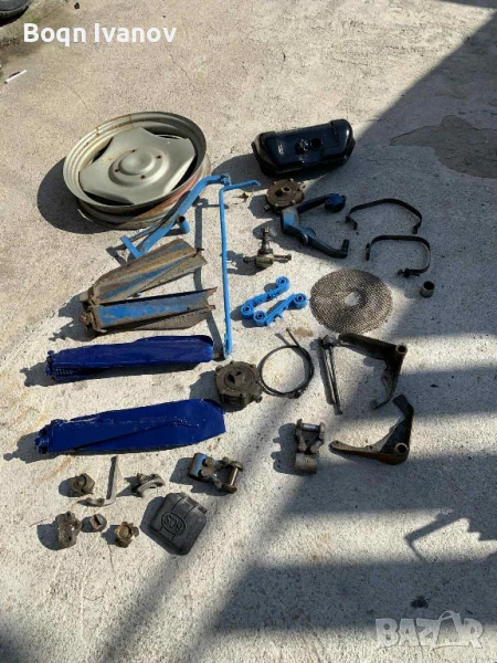 Части за бчс , снимка 1