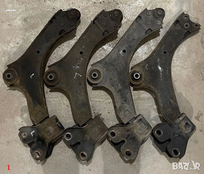 Части - окачване за Форд Мондео (Ford Mondeo) МК4, снимка 1