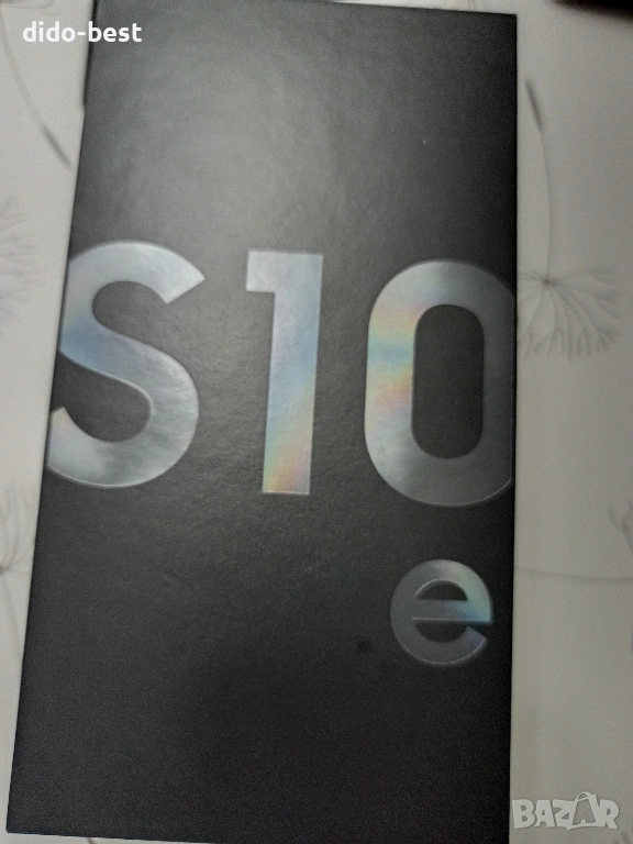 Samsung galaxy s10e, снимка 1