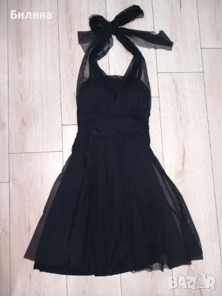 Черна рокля, снимка 1